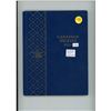 Image 1 : blue book of large nickels-1922 to 1967( rabbit)- missing 1925 & 1926 ( far "6") dimes