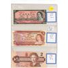 Image 1 : 3( $2 bill- 1- 1954 &1-1974  and 1-1986- all 3 bills like new