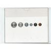 Image 2 : 1967 silver coin set (canada 100th) with 1967 paper $1 bill