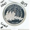 Image 1 : 2013 Canada Silver Dollar Specimen