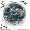Image 1 : 2014 Canada Silver Dollar Specimen