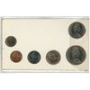 Image 2 : 1971 Canada 6 Coin sealed Set British Columbia