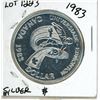 Image 1 : 1983 Canada Silver Dollar Specimen