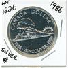 Image 1 : 1986 Canada Silver Dollar Specimen