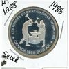 Image 1 : 1988 Canada Silver Dollar Specimen