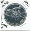 Image 1 : 1992 Canada Silver Dollar Specimen