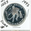 Image 1 : 1993 Canada Silver Dollar Specimen