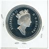 Image 2 : 1993 Canada Silver Dollar Specimen