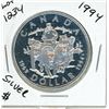 Image 1 : 1994 Canada Silver Dollar Specimen