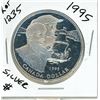 Image 1 : 1995 Canada Silver Dollar Specimen