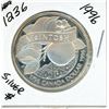 Image 1 : 1996 Canada Silver Dollar Specimen