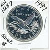 Image 1 : 1997 Canada Silver Dollar Specimen