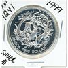 Image 1 : 1999 Canada Silver Dollar Specimen