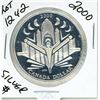 Image 1 : 2000 Canada Silver Dollar Specimen