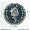 Image 2 : 2002 Canada Silver Dollar Specimen