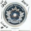 Image 1 : 2004 Canada Silver Dollar Specimen