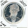 Image 1 : 2007 Canada Silver Dollar Specimen