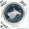 Image 1 : 2010 Canada Silver Dollar Specimen