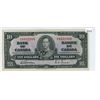 Image 1 : 1937 Bank of Canada ten dollars Gordon/Towers U/D4432994