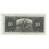 Image 2 : 1937 Bank of Canada ten dollars Gordon/Towers U/D4432994