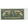 Image 1 : 1937 Bank of Canada twenty dollars Coyne/Towers L/E0514712