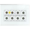 Image 1 : 8 Usa liberty nickels-1901 to 1912- various years