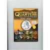 Image 1 : yellow book of USA state quarters- 56 quarters