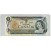 Image 1 : 1973 Canadian replacement 1 dollar bill - Lawson/Bouey - *A/A 2279408