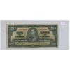 Image 1 : 1937 Canadian 20 dollar bill - Coyne/Towers - J/E 0074460