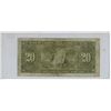 Image 2 : 1937 Canadian 20 dollar bill - Coyne/Towers - J/E 0074460