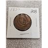 Image 1 : 1937 half penny bank token