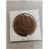 Image 2 : 1854 New Brunswick one penny currency