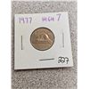 Image 1 : 1977 High 7 Canada 5¢
