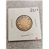 Image 1 : 1921 Canada 25¢ quarter
