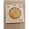 Image 1 : 1909 Newfoundland 50¢