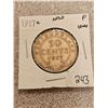 Image 1 : 1917 Newfoundland 50¢