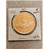 Image 2 : 1952 Canada silver dollar $1.00