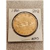 Image 1 : 1960 Canada silver dollar $1.00