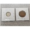 Image 2 : 1913 Canada 1¢ & 10¢