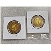 Image 2 : 2 X 2018 Canadian Armistice toonies