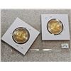 Image 2 : 2 X 2023 Canadian collectible toonies