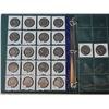 Image 2 : 22 Canadian $1.00 coins 1968-1987 assorted years
