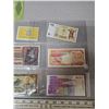 Image 2 : Binder of 13 foreign notes