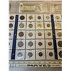 Image 8 : Junior coin collection starter set including shinplasters, CAD currency, foreign notes, $1.00, 50¢ f