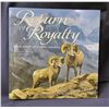 #SLA-10 “Return of Royalty: Wild Sheep of North America”  Book Autographed by Dale