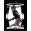 Image 1 : Odell Beckham Jr. Rookie Card Die-Cut 2014 Topps Platinum #PDC-OB