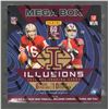 Image 1 : 2023 Panini Illusions Football Mega Box