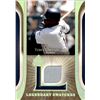 Image 1 : Tony Gwynn Game-Used Patch 2004 SP Legendary Cuts #LSW-TG