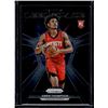 Image 1 : Amen Thompson Rookie Card 2023-24 Panini Prizm Deep Space #4