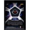 Image 2 : Amen Thompson Rookie Card 2023-24 Panini Prizm Deep Space #4